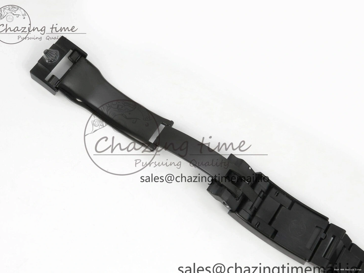 Best AAA Replica Sites Bracelet Ombre Edition 126660 Sea-Dweller 108 DLC Dial Blacken Blue Best 1:1 Durable On SH GMF 1227